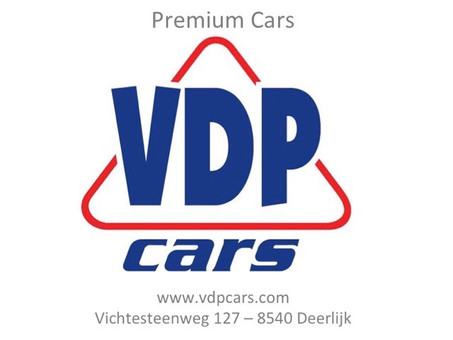 VDP Cars /  Auto's Vandeputte